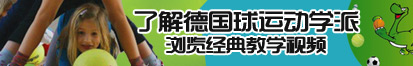 操白虎视频直接观看了解德国球运动学派，浏览经典教学视频。